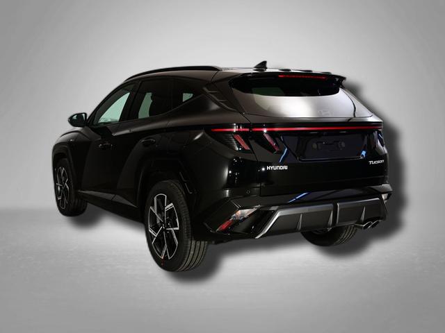 Hyundai TUCSON Prime N Line 1.6 T-GDI 2WD 7-Gang Automatik 