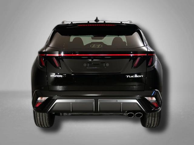 Hyundai TUCSON Prime N Line 1.6 T-GDI 2WD 7-Gang Automatik 