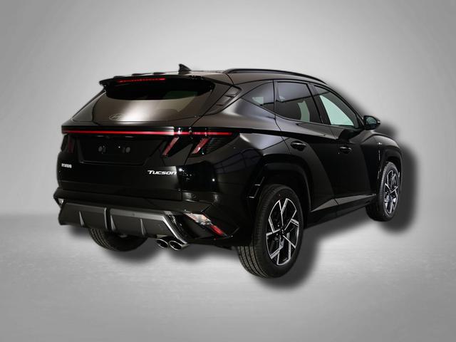 Hyundai TUCSON Prime N Line 1.6 T-GDI 2WD 7-Gang Automatik 