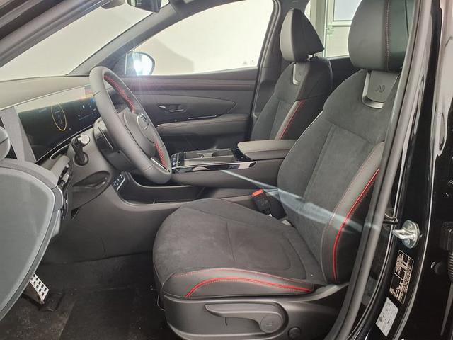Hyundai TUCSON Prime N Line 1.6 T-GDI 2WD 7-Gang Automatik 