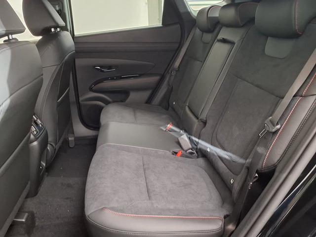 Hyundai TUCSON Prime N Line 1.6 T-GDI 2WD 7-Gang Automatik 