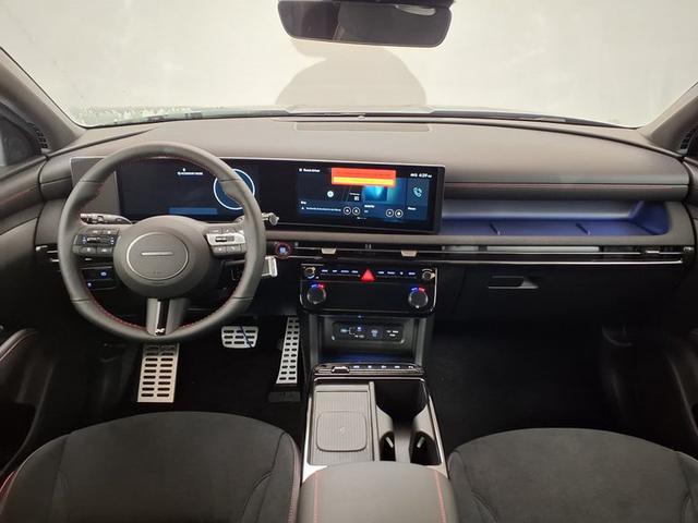 Hyundai TUCSON Prime N Line 1.6 T-GDI 2WD 7-Gang Automatik 