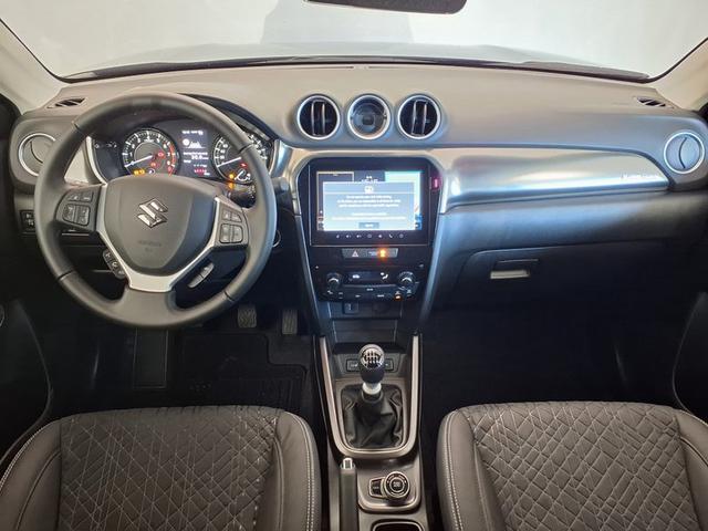 Suzuki Vitara Comfort+ 1.4L Boosterjet 6 MT 4 WD 