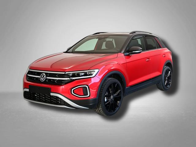 Volkswagen T-Roc - Style 1.5 TSI 7-Gang-DSG