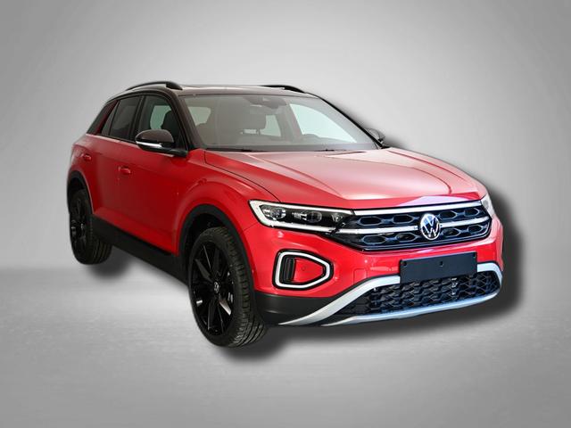 Volkswagen T-Roc Style 1.5 TSI 7-Gang-DSG 
