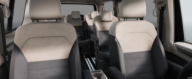 Volkswagen T7 Multivan Business L&Uuml; 1.5 TSI eHybrid 7-Gang-DSG 