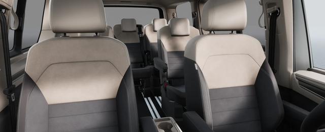 Volkswagen T7 Multivan Business L&Uuml; 1.5 TSI eHybrid 7-Gang-DSG 