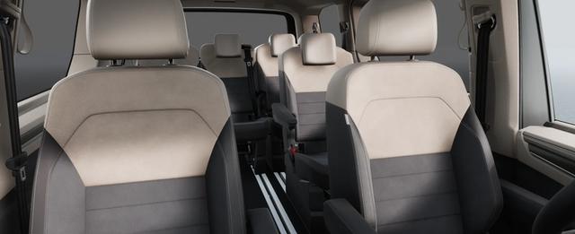 Volkswagen T7 Multivan Business K&Uuml; 1.5 TSI eHybrid 7-Gang-DSG 