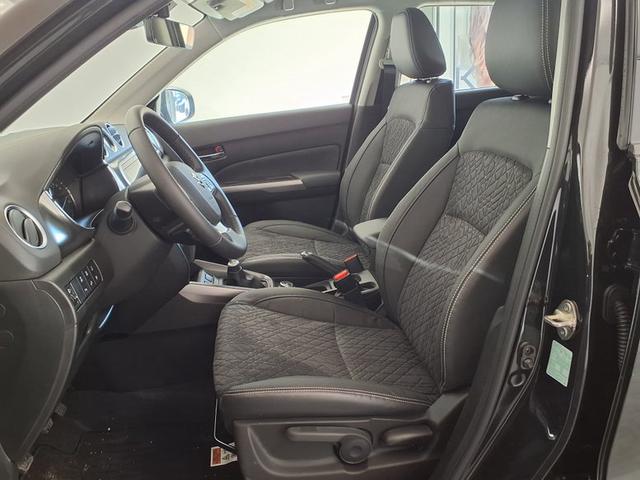 Suzuki Vitara Comfort+ 1.4L Boosterjet 6 MT 4 WD 