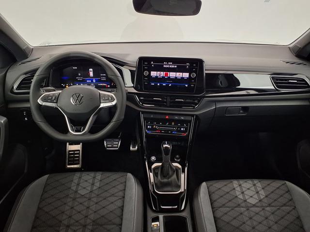 Volkswagen T-Roc R-Line 1.5 TSI 7-Gang-DSG 