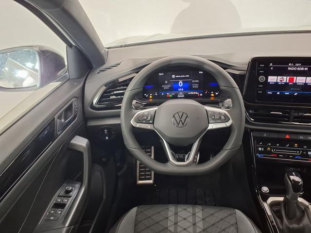Volkswagen T-Roc R-Line 1.5 TSI 7-Gang-DSG 