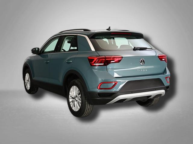 Volkswagen T-Roc Life 1.0 TSI 6-Gang 