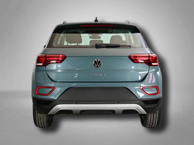 Volkswagen T-Roc Life 1.0 TSI 6-Gang 