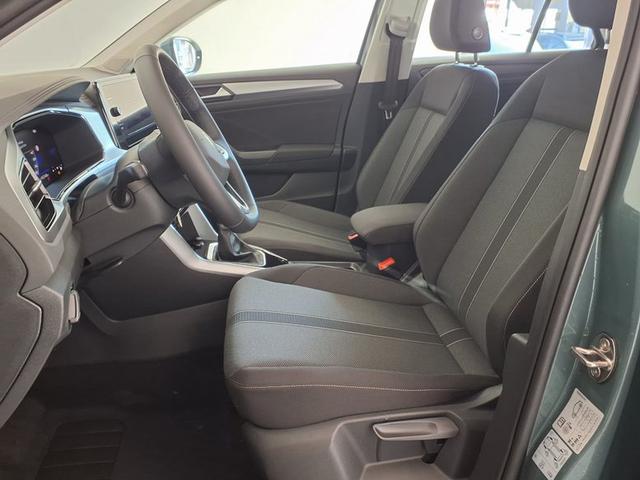 Volkswagen T-Roc Life 1.0 TSI 6-Gang 