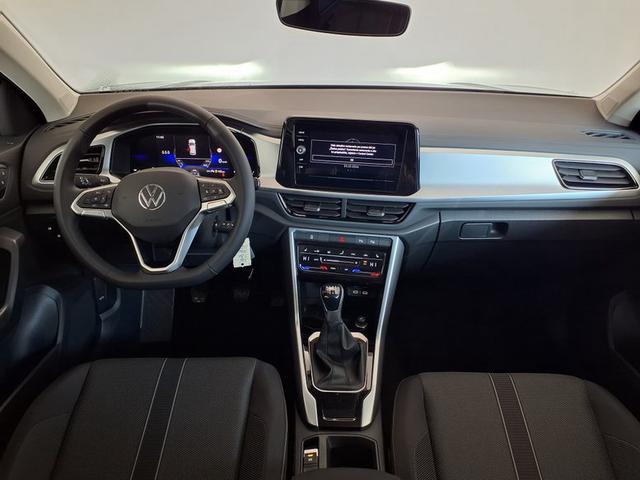 Volkswagen T-Roc Life 1.0 TSI 6-Gang 