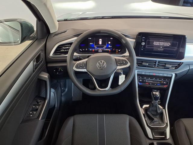 Volkswagen T-Roc Life 1.0 TSI 6-Gang 