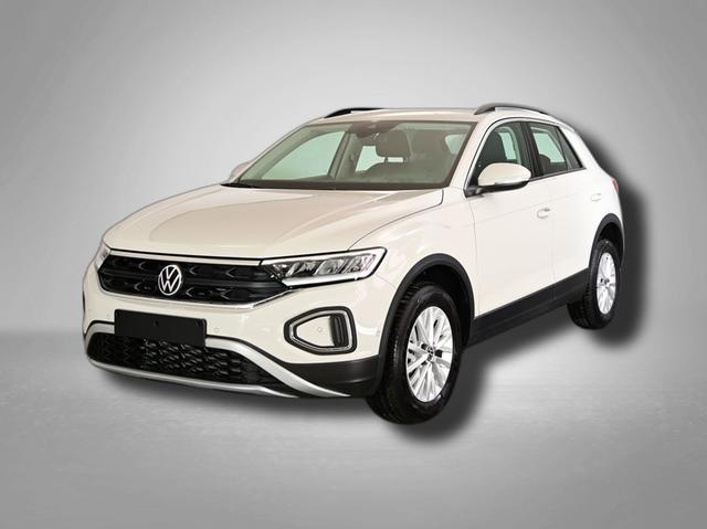 Volkswagen T-Roc - Life 1.0 TSI 6-Gang