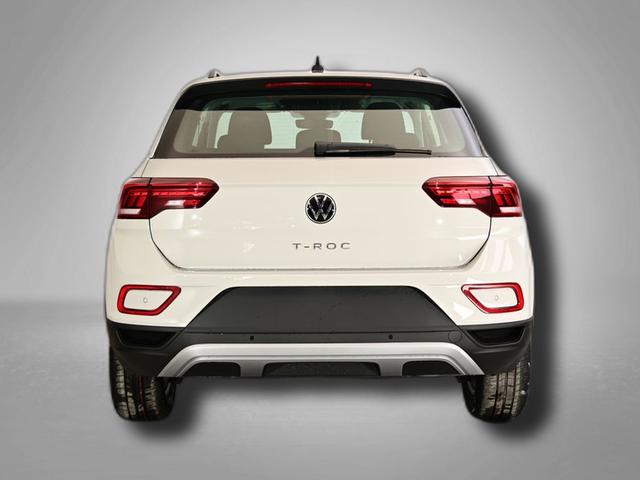 Volkswagen T-Roc Life 1.0 TSI 6-Gang 
