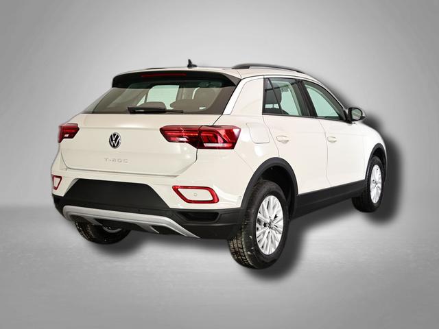 Volkswagen T-Roc Life 1.0 TSI 6-Gang 