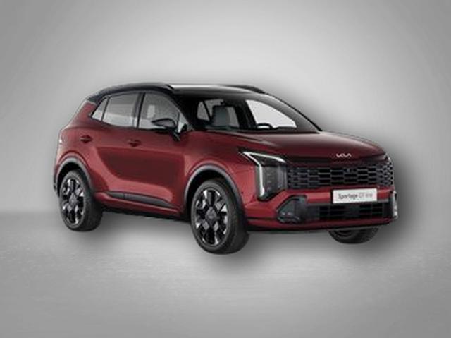 Kia Sportage - GT-Line 1.6 T-GDI 7-Gang-DCT 4x4