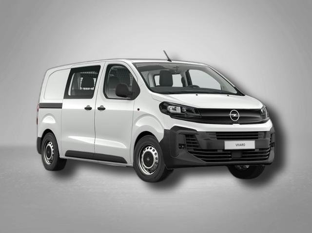 Opel Vivaro Flexkabine M (L2) 2.2 Diesel 150 6-Gang 
