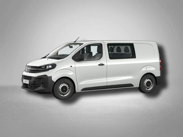 Opel Vivaro Flexkabine M (L2) 2.2 Diesel 150 6-Gang 