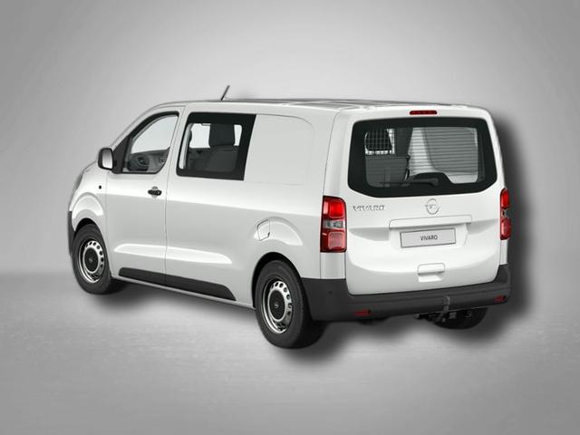 Opel Vivaro Flexkabine M (L2) 2.2 Diesel 150 6-Gang 