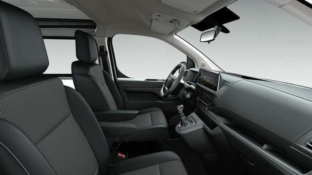 Opel Vivaro Flexkabine M (L2) 2.2 Diesel 150 6-Gang 