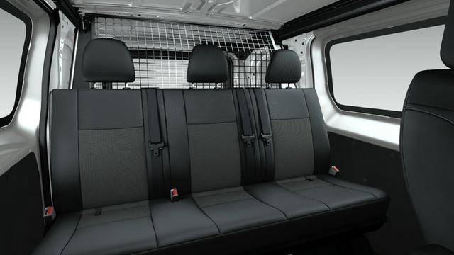 Opel Vivaro Flexkabine M (L2) 2.2 Diesel 150 6-Gang 