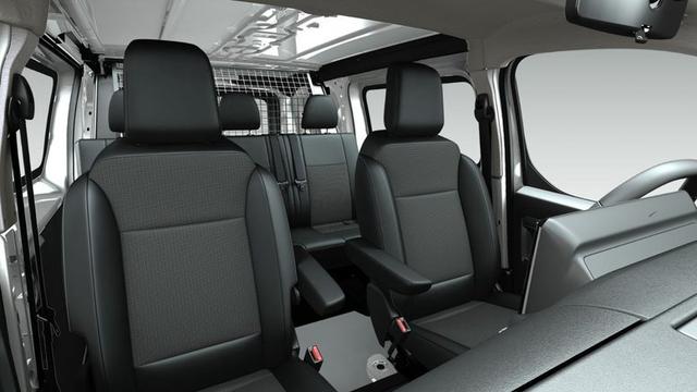 Opel Vivaro Flexkabine M (L2) 2.2 Diesel 150 6-Gang 