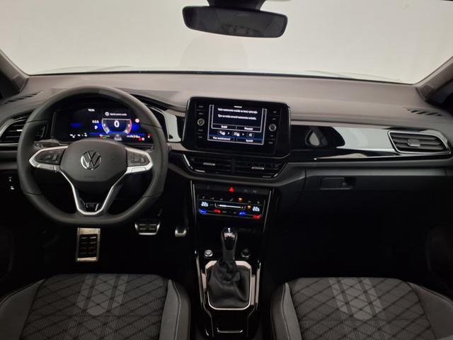 Volkswagen T-Roc R-Line 1.5 TSI 7-Gang-DSG 