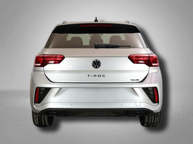 Volkswagen T-Roc R-Line Black Style 2.0 TSI 7-Gang-DSG 4MOTION 