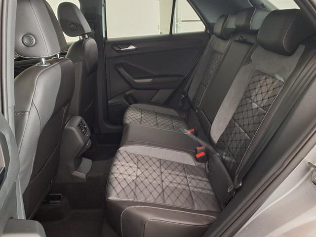Volkswagen T-Roc R-Line Black Style 2.0 TSI 7-Gang-DSG 4MOTION 
