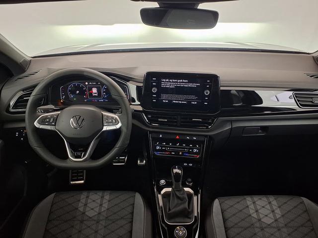 Volkswagen T-Roc R-Line Black Style 2.0 TSI 7-Gang-DSG 4MOTION 