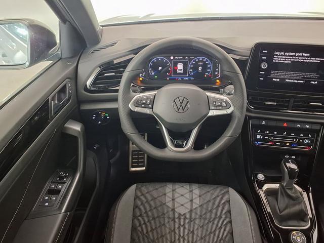 Volkswagen T-Roc R-Line Black Style 2.0 TSI 7-Gang-DSG 4MOTION 