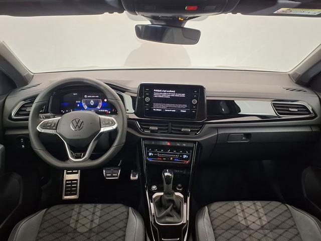 Volkswagen T-Roc R-Line 1.5 TSI 7-Gang-DSG 