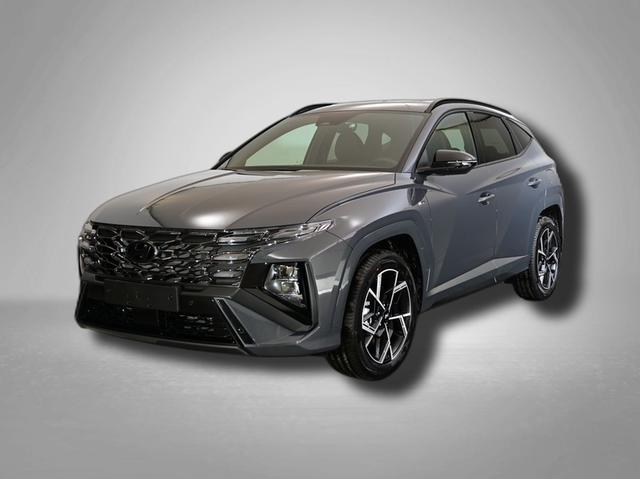 Hyundai TUCSON - Prime N Line 1.6 T-GDi 7 DCT