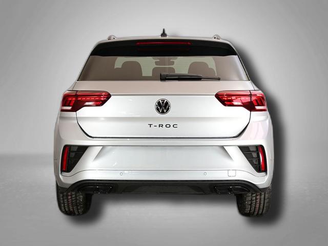 Volkswagen T-Roc R-Line 1.5 TSI 7-Gang-DSG 