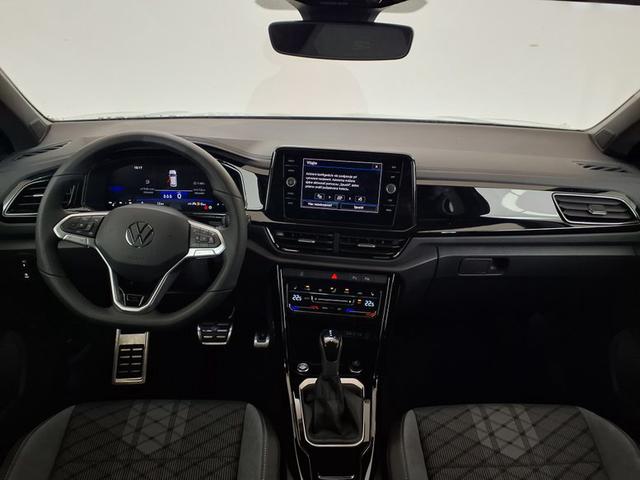 Volkswagen T-Roc R-Line 1.5 TSI 7-Gang-DSG 