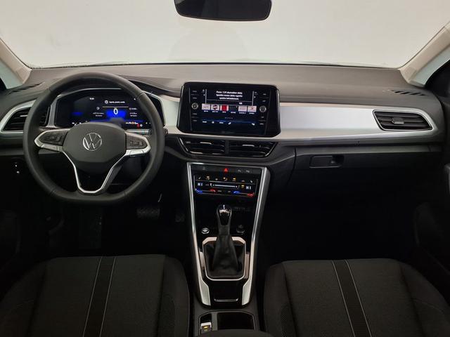 Volkswagen T-Roc Life Plus 1.5 TSI 7-Gang-DSG 