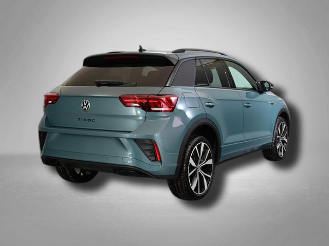 Volkswagen T-Roc R-Line 1.5 TSI 7-Gang-DSG 