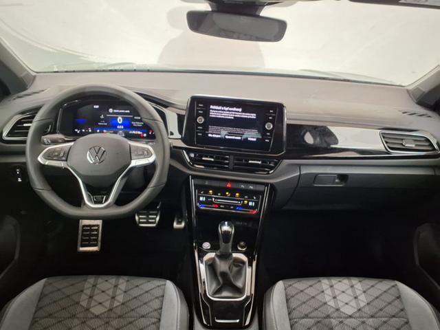 Volkswagen T-Roc R-Line 1.5 TSI 7-Gang-DSG 