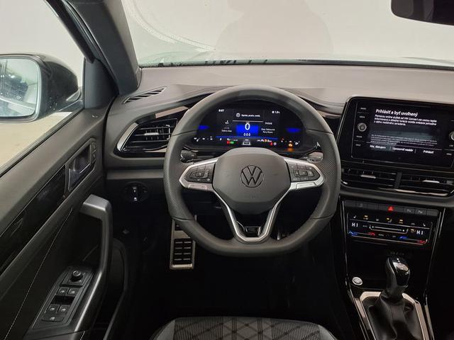 Volkswagen T-Roc R-Line 1.5 TSI 7-Gang-DSG 