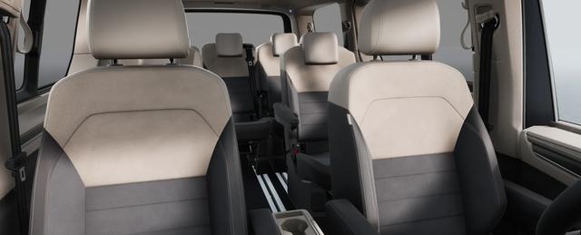 Volkswagen T7 Multivan Business K&Uuml; 1.5 TSI eHybrid 7-Gang-DSG 