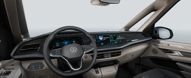 Volkswagen T7 Multivan Business L&Uuml; 1.5 TSI eHybrid 7-Gang-DSG 