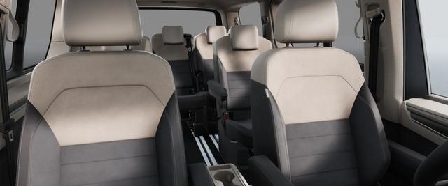 Volkswagen T7 Multivan Business L&Uuml; 1.5 TSI eHybrid 7-Gang-DSG 