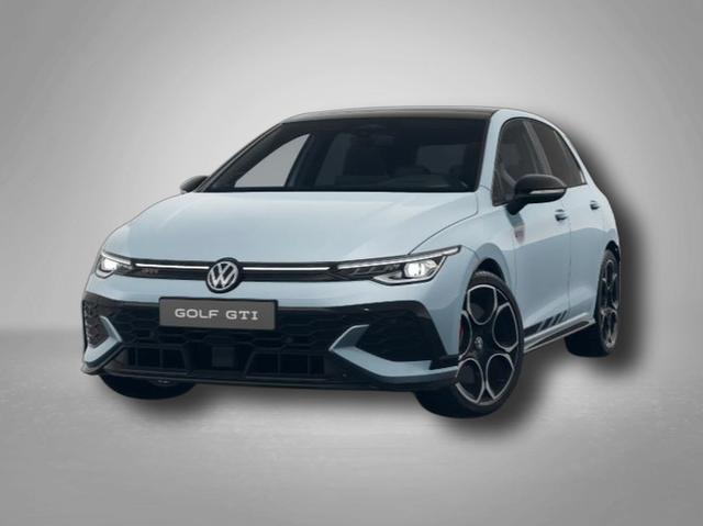 Volkswagen Golf GTI - Clubsport 2.0 TSI 7-Gang-DSG