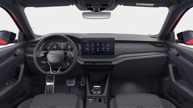 Skoda Octavia Combi RS 2.0 TSI 7-Gang-DSG 