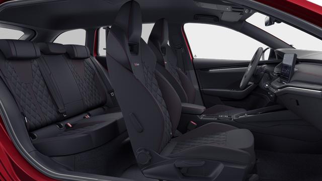 Skoda Octavia Combi RS 2.0 TSI 7-Gang-DSG 