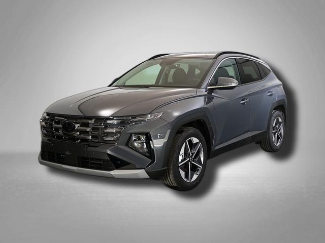 Hyundai TUCSON - Select Plus 1.6 T-GDI 4WD 7-Gang Automatik